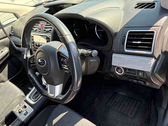 SUBARU LEVORG