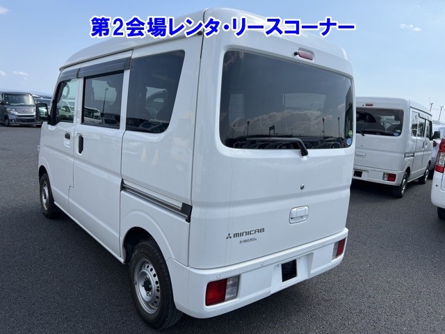MITSUBISHI MINICAB