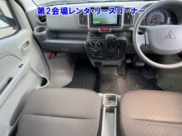 MITSUBISHI MINICAB