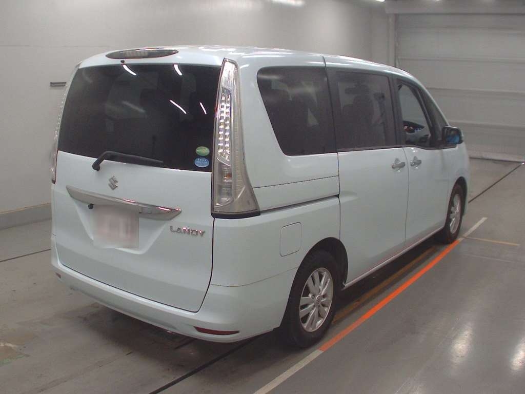 SUZUKI LANDY