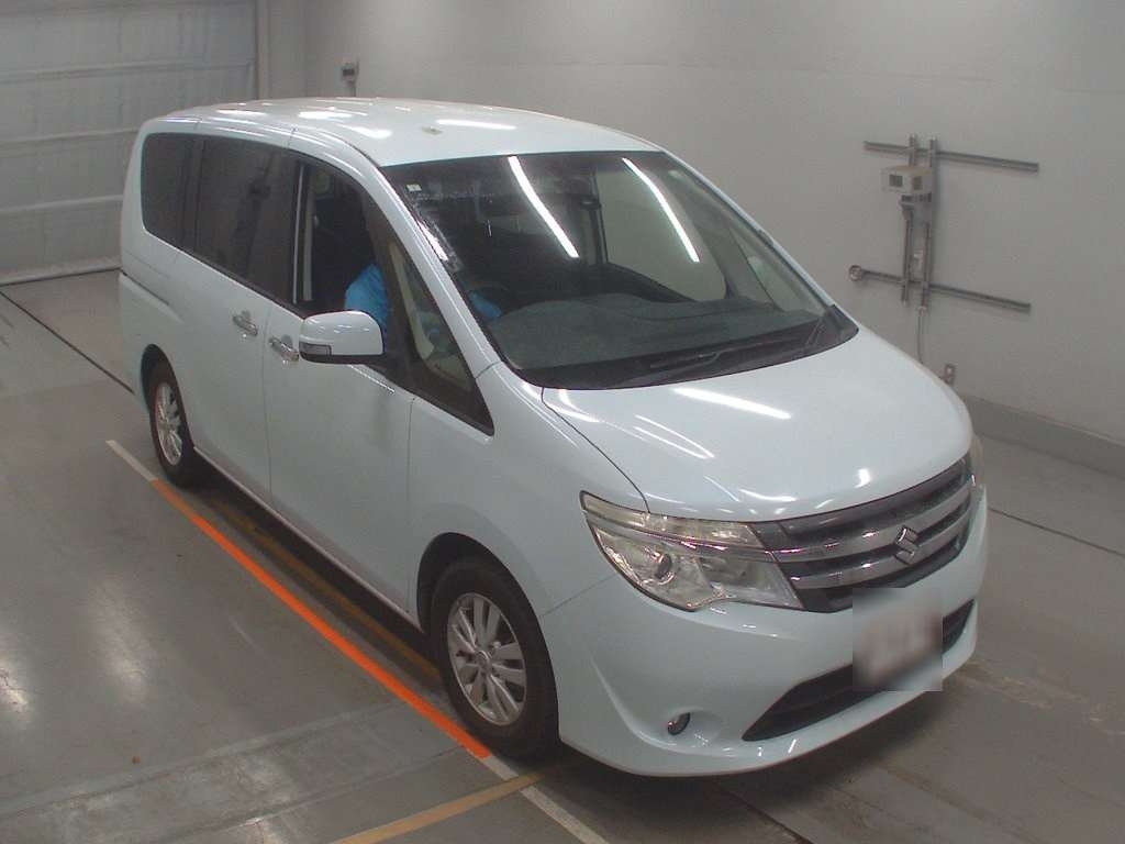 SUZUKI LANDY