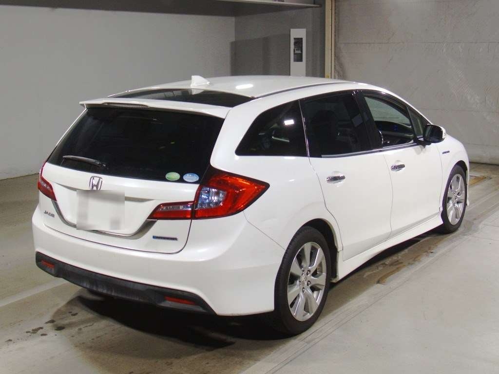 HONDA JADE