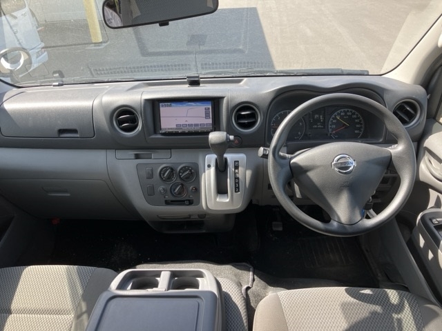 NISSAN NV350 CARAVAN