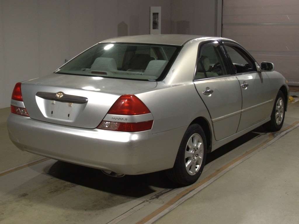 TOYOTA MARK II