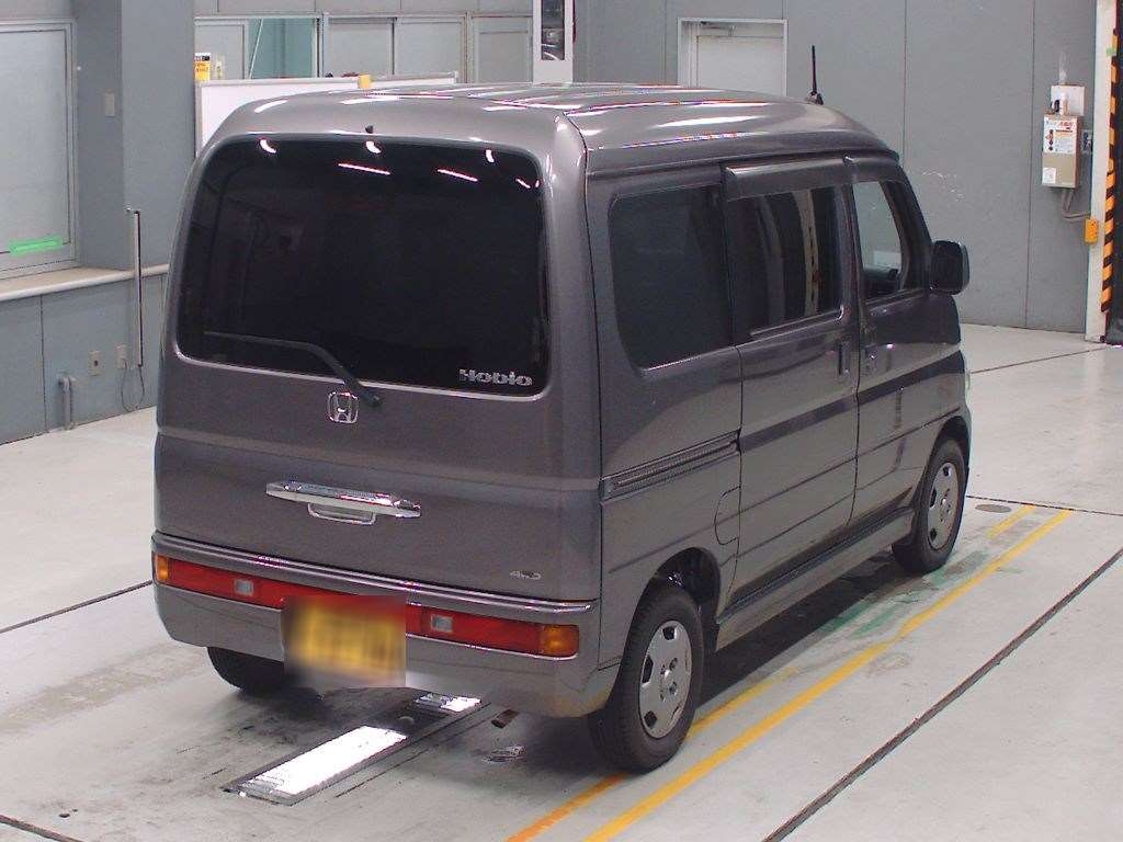 HONDA VAMOS HOBIO