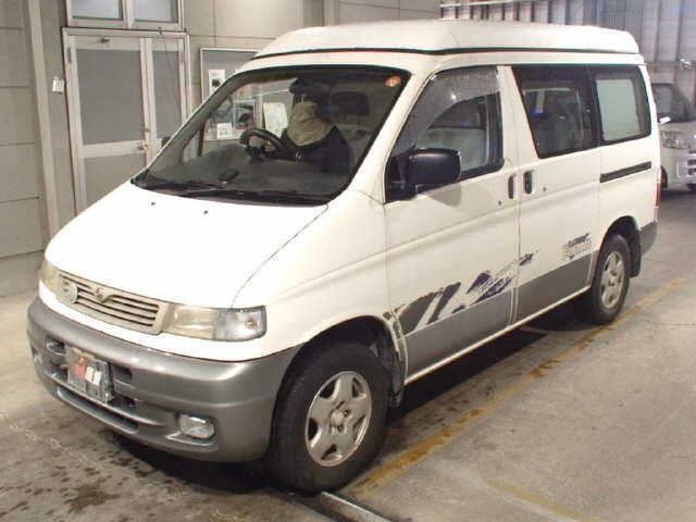 MAZDA BONGO FRIENDEE
