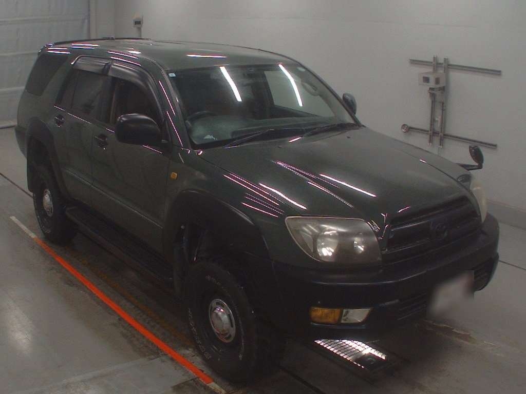 TOYOTA HILUX SURF
