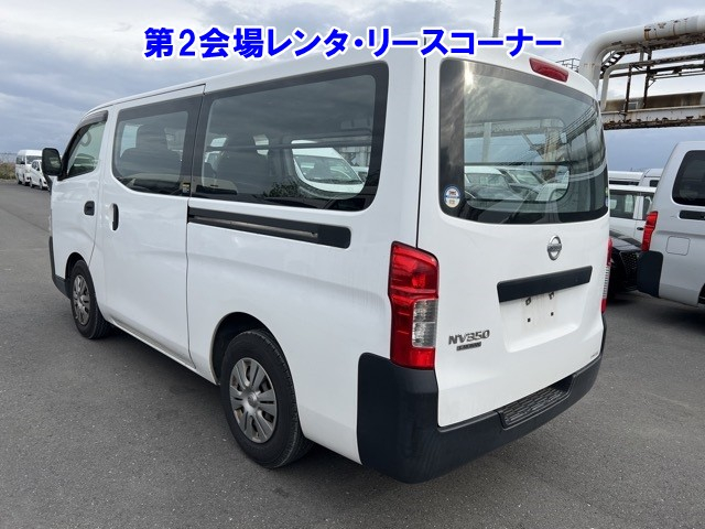 NISSAN NV350 CARAVAN