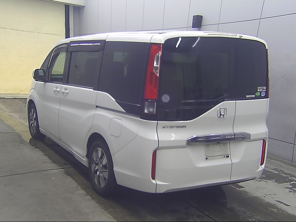 HONDA STEPWGN
