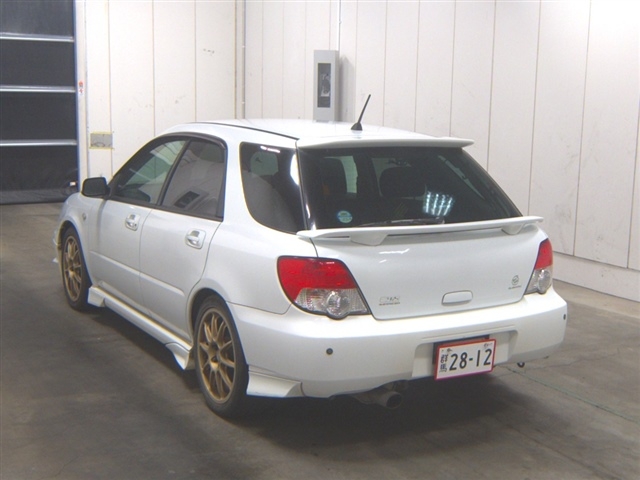 SUBARU IMPREZA