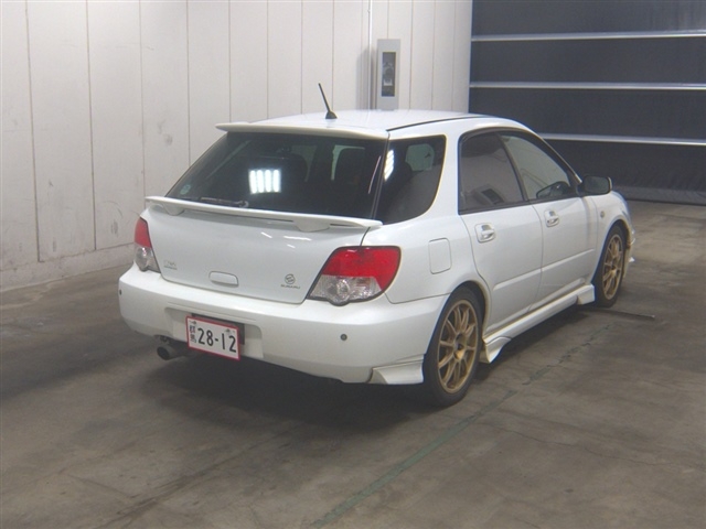 SUBARU IMPREZA