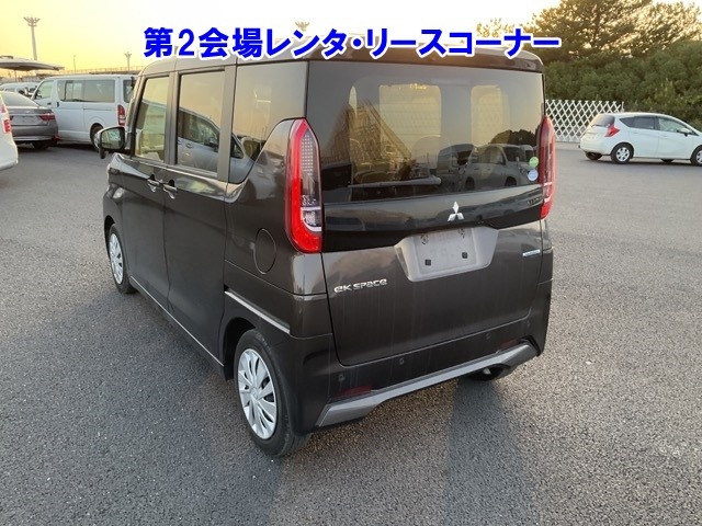 MITSUBISHI EK SPACE