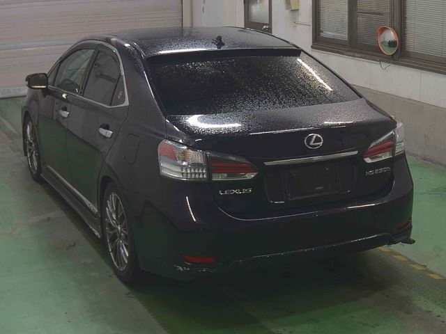 LEXUS HS250H