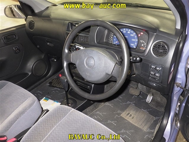 DAIHATSU MIRA