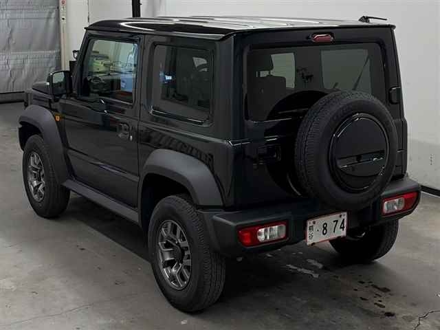 SUZUKI JIMNY SIERRA