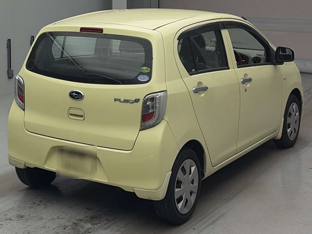 SUBARU PLEO PLUS