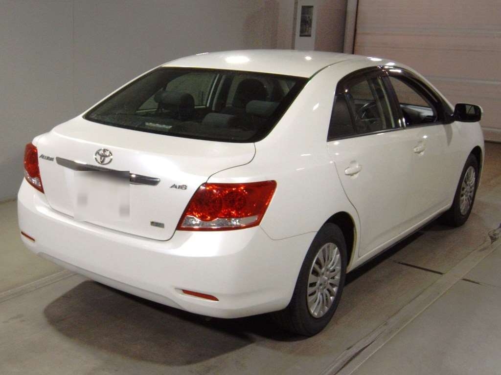 TOYOTA ALLION