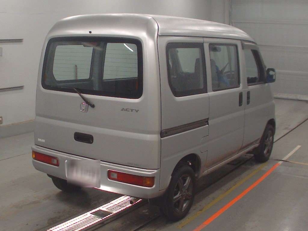 HONDA ACTY