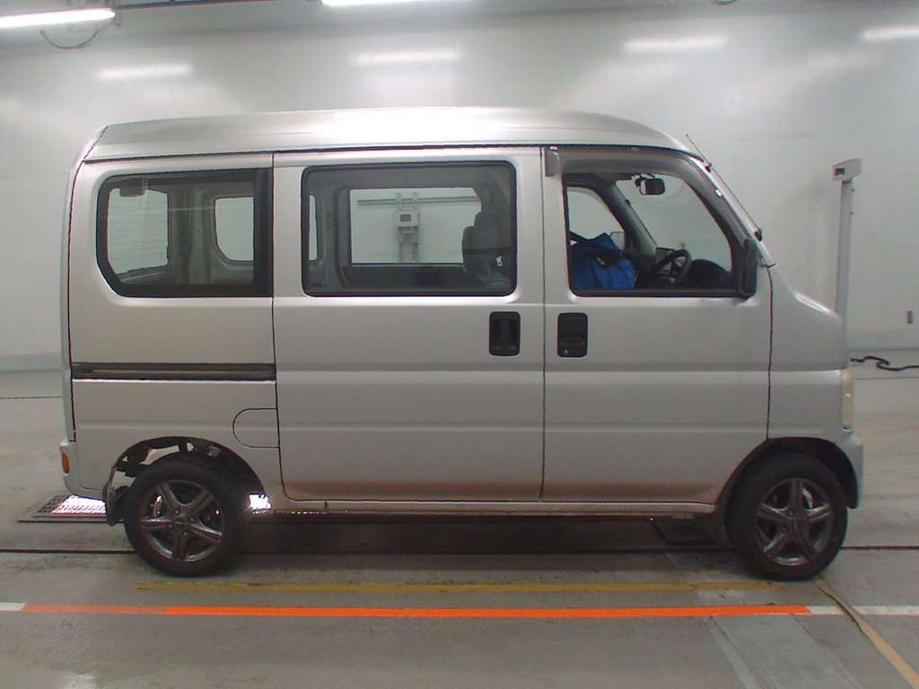 HONDA ACTY