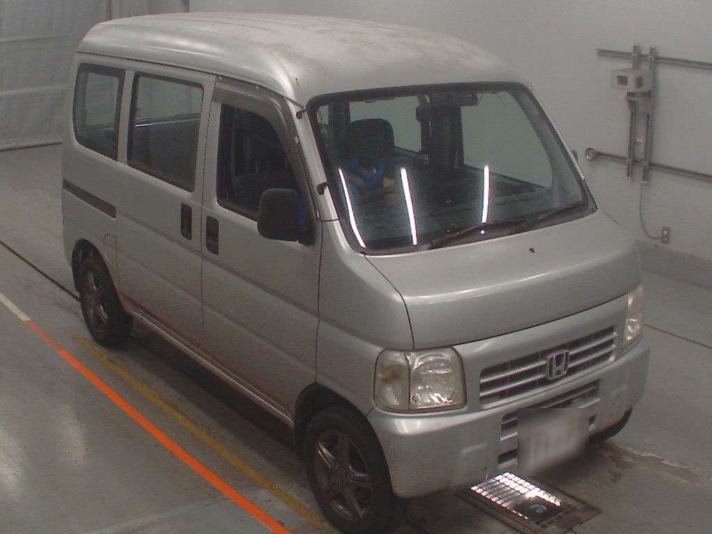 HONDA ACTY