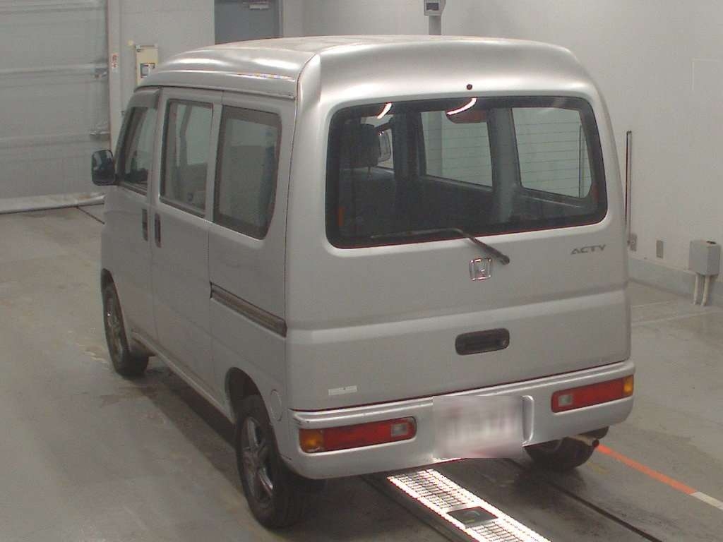 HONDA ACTY