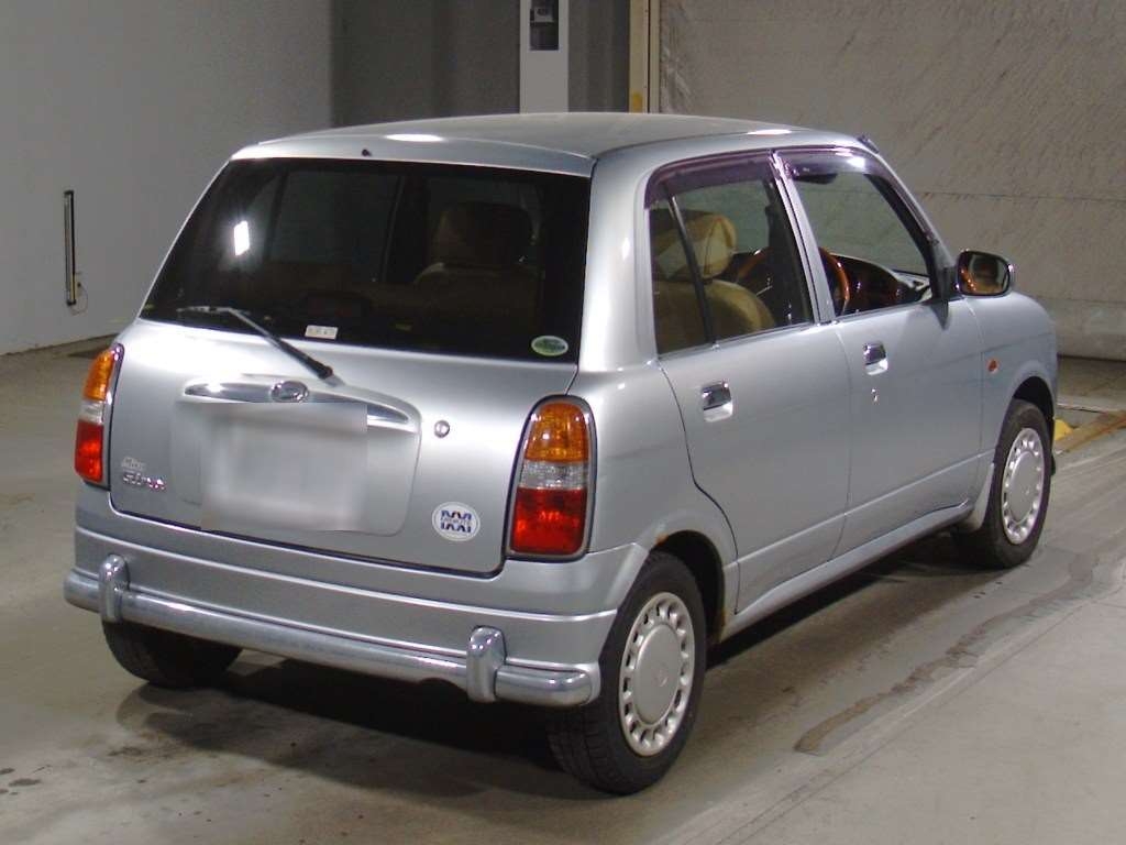 DAIHATSU MIRA GINO