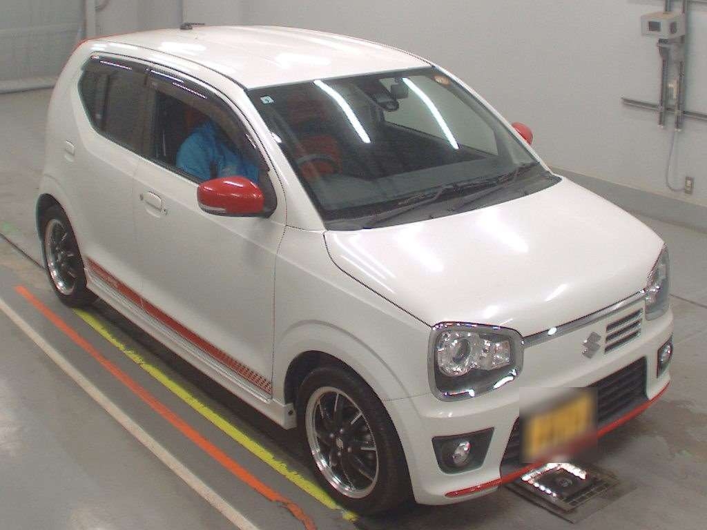 SUZUKI ALTO