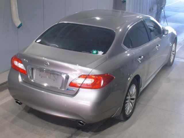 NISSAN CIMA