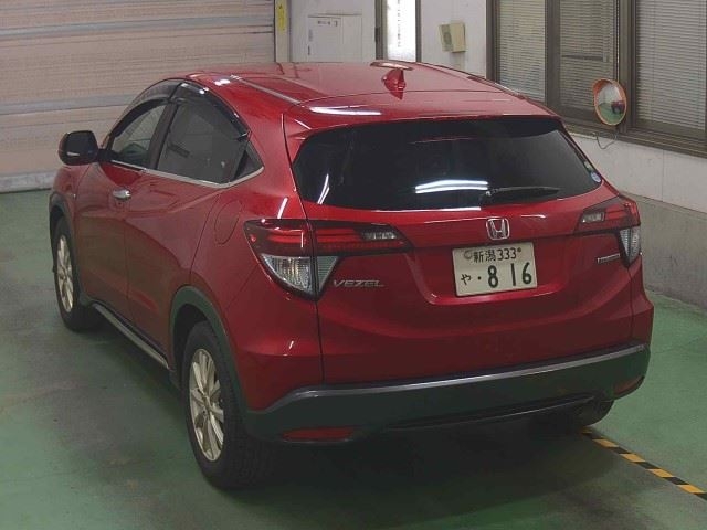 HONDA VEZEL