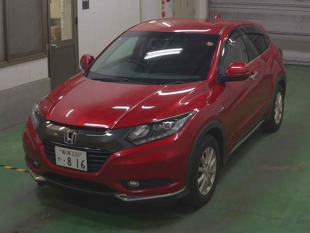 HONDA VEZEL