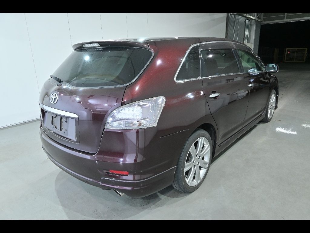 TOYOTA MARK X ZIO