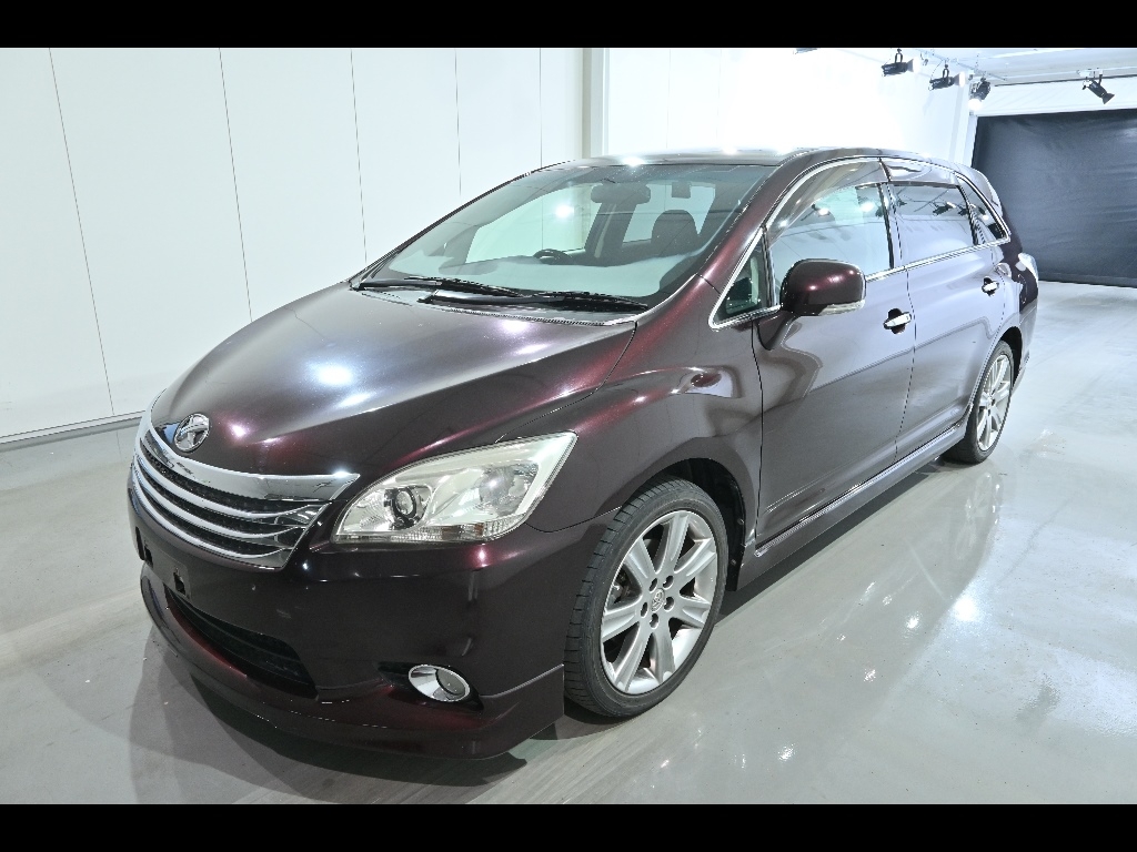TOYOTA MARK X ZIO