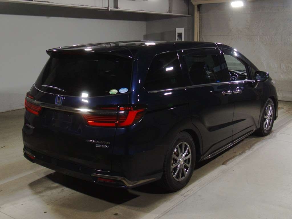 HONDA ODYSSEY