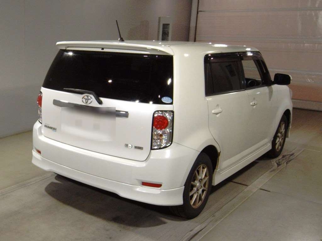 TOYOTA COROLLA RUMION