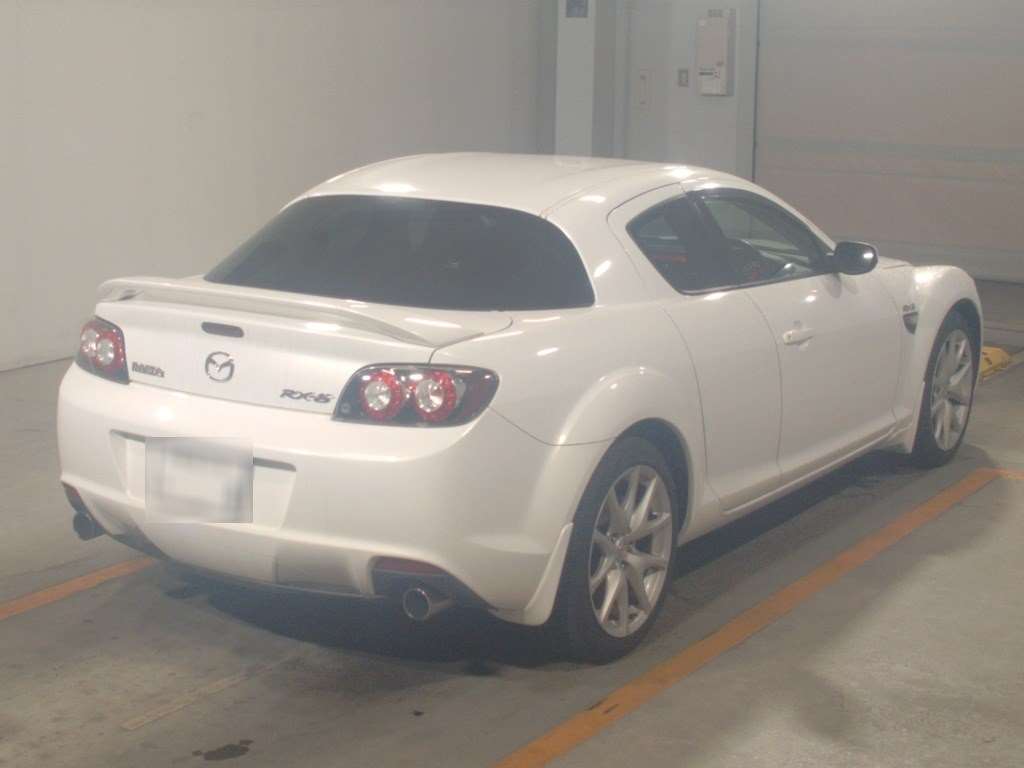 MAZDA RX-8