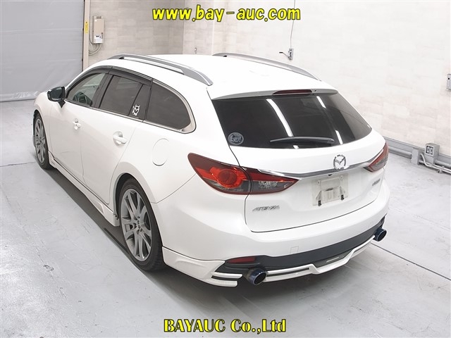 MAZDA ATENZA
