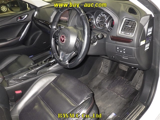 MAZDA ATENZA