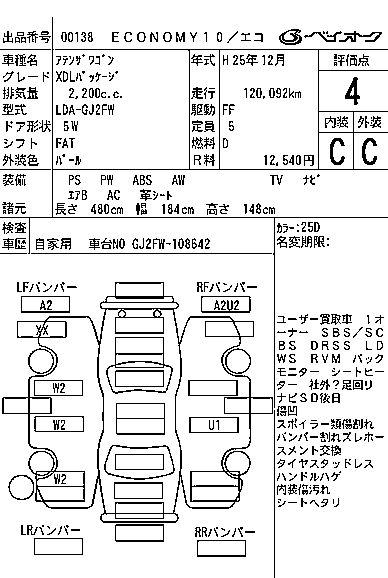 MAZDA ATENZA