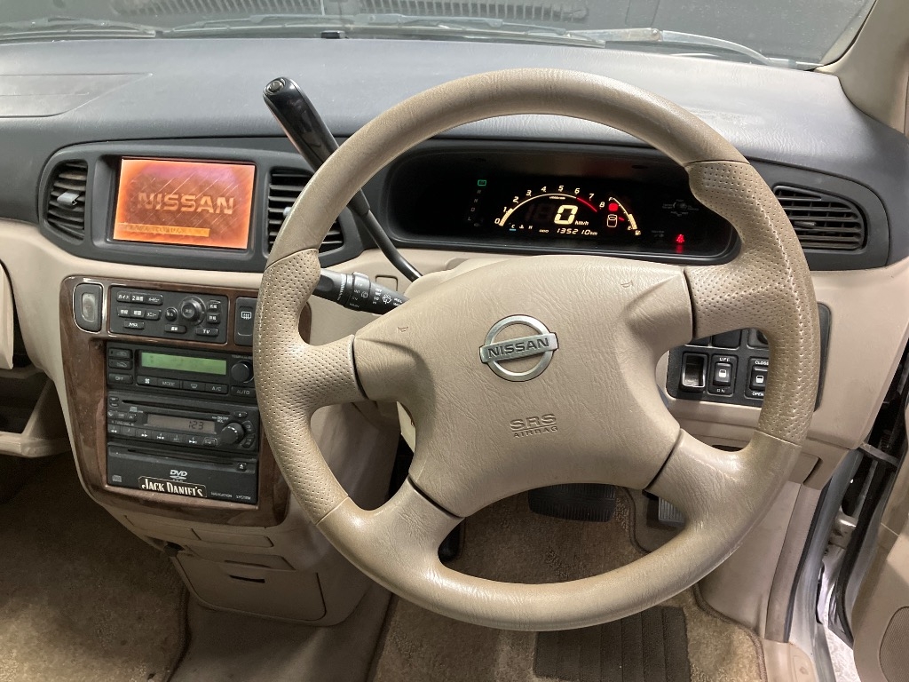 NISSAN LIBERTY