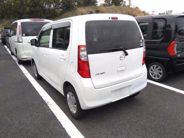 MAZDA FLAIR
