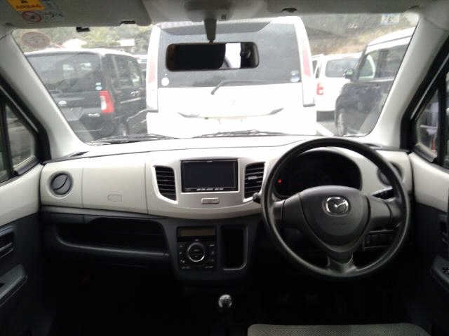 MAZDA FLAIR