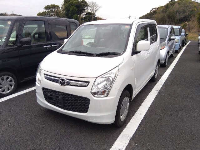 MAZDA FLAIR
