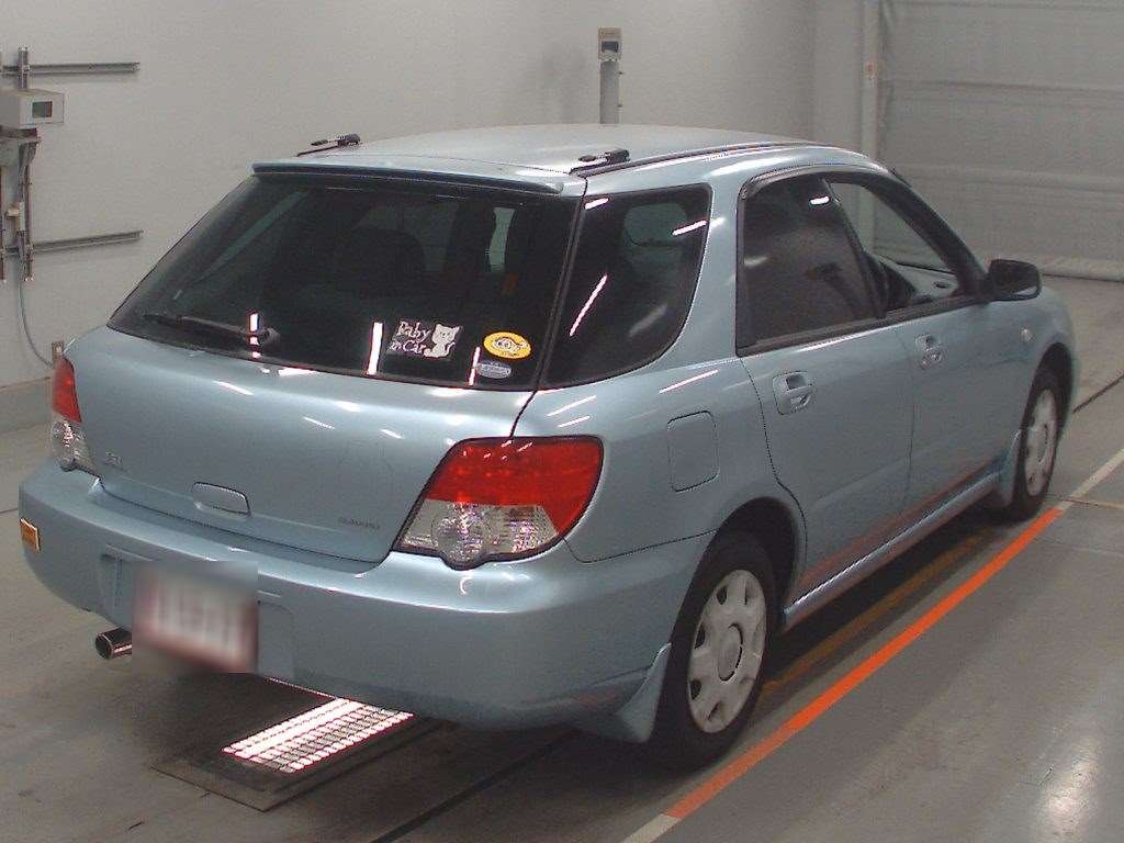 SUBARU IMPREZA