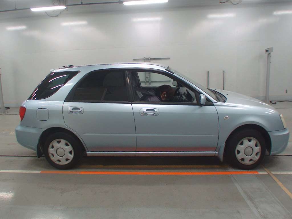 SUBARU IMPREZA