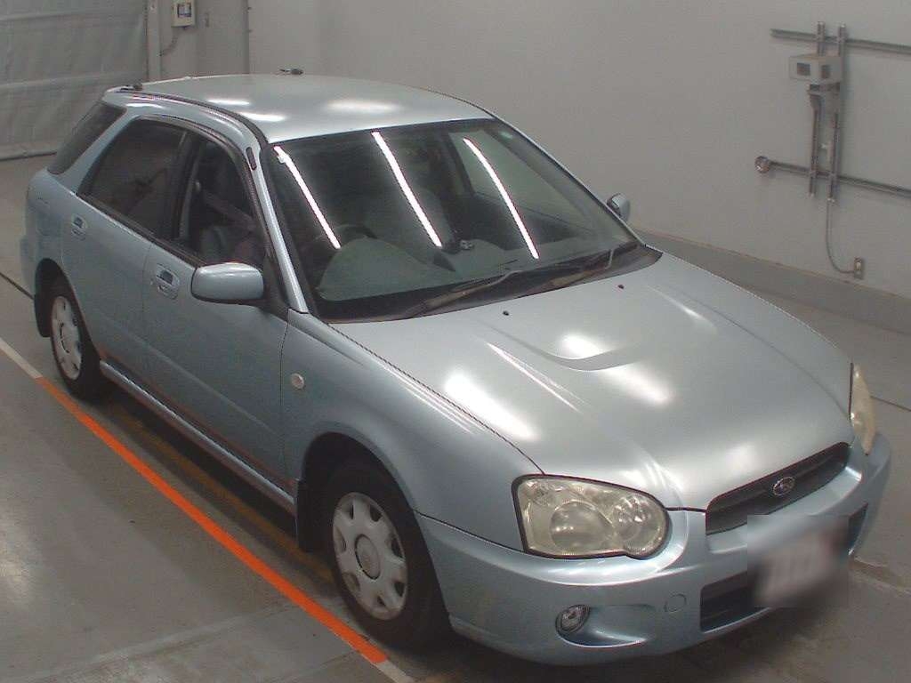 SUBARU IMPREZA