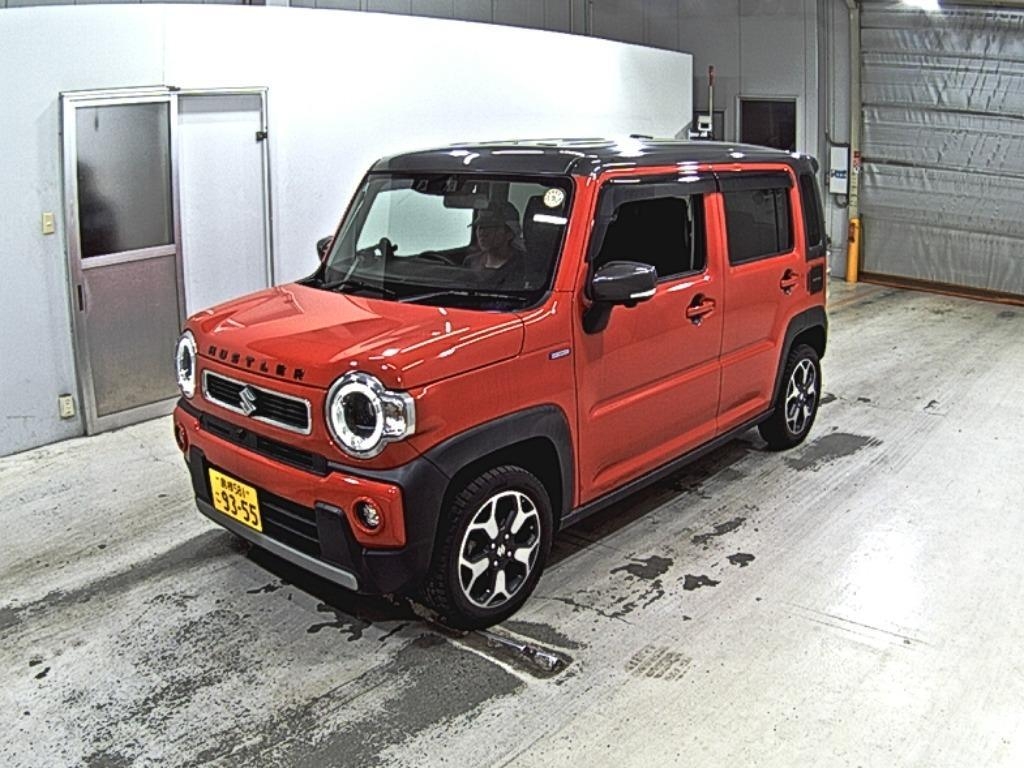 SUZUKI HUSTLER