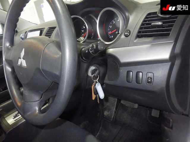 MITSUBISHI GALANT FORTIS