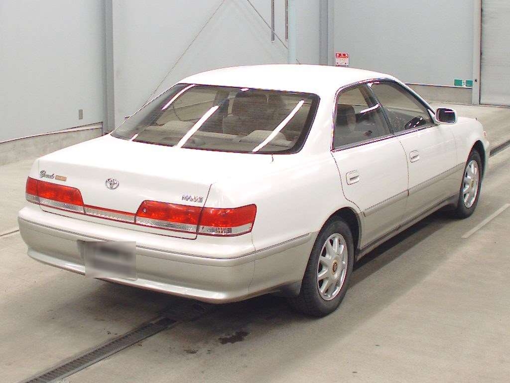 TOYOTA MARK II