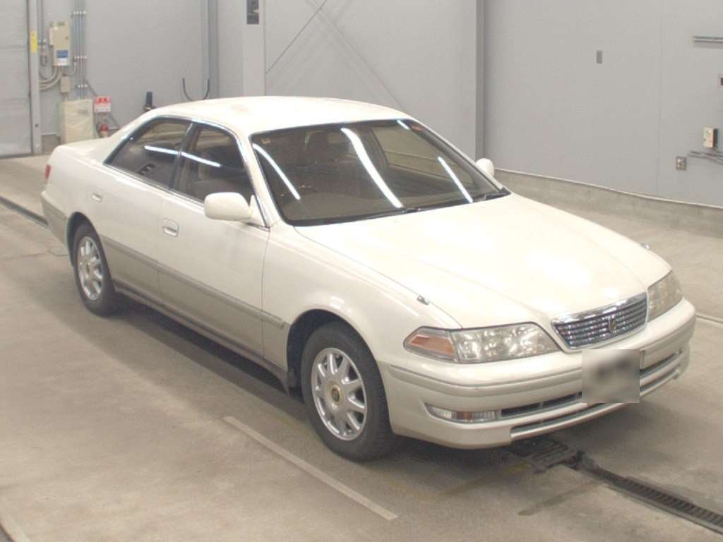 TOYOTA MARK II