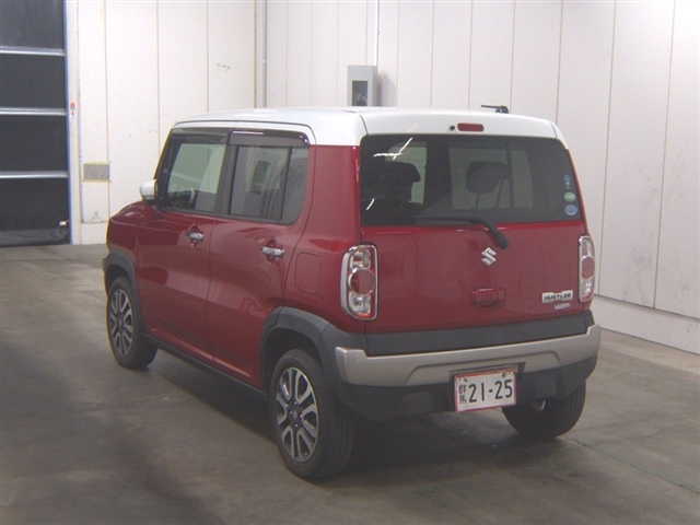 SUZUKI HUSTLER